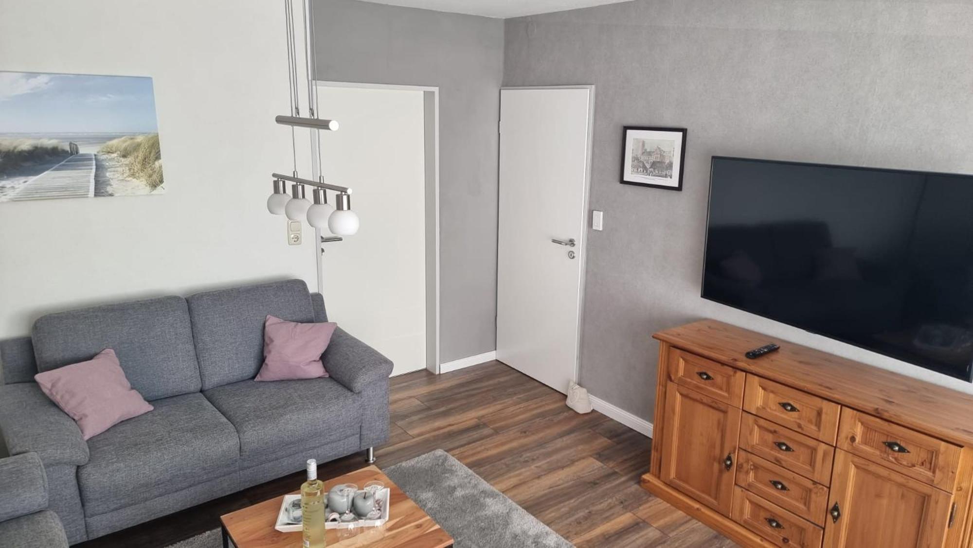 Ostfriesland Apartements -Fewo- Upgant-Schott Exterior photo