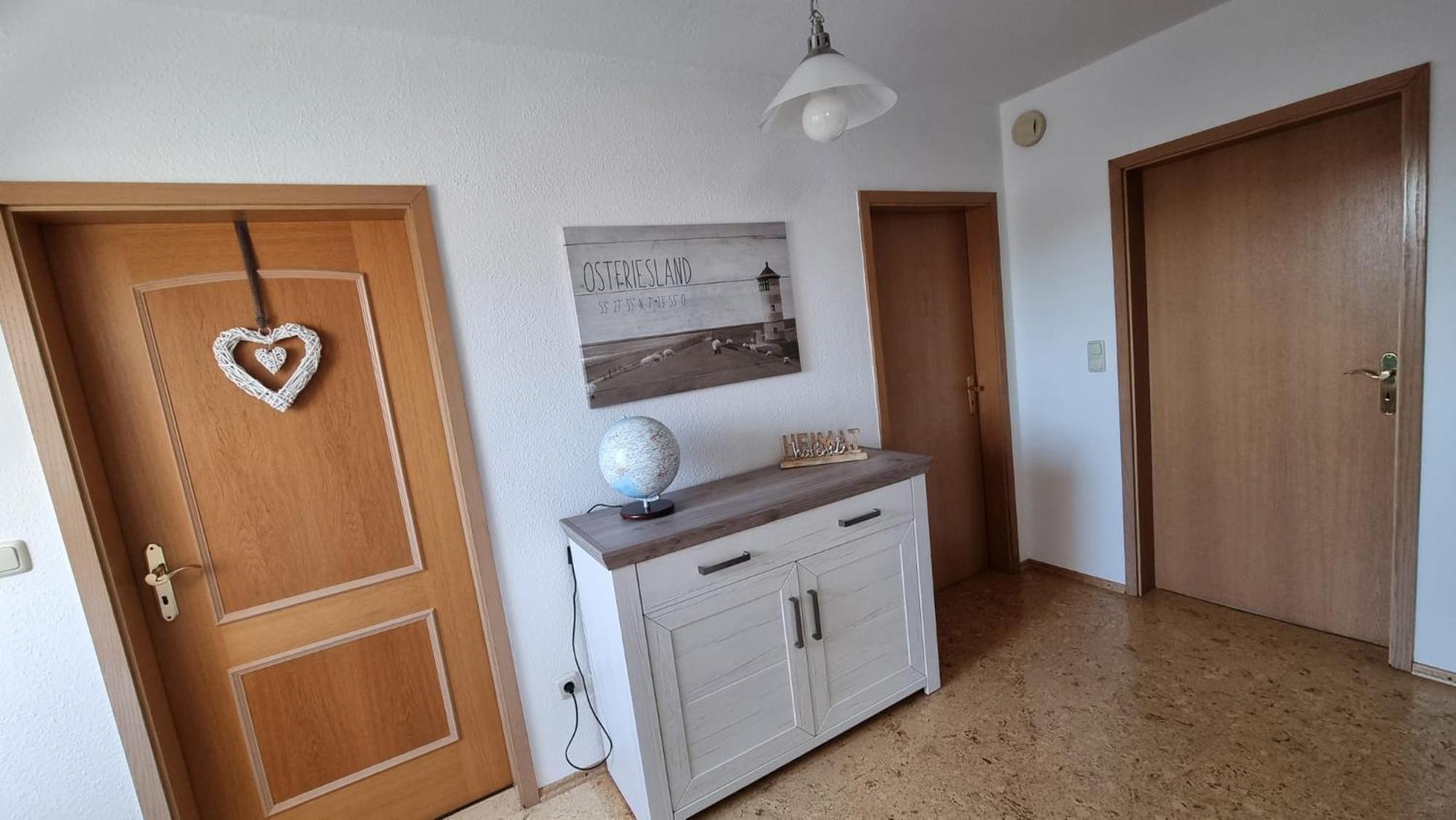Ostfriesland Apartements -Fewo- Upgant-Schott Exterior photo