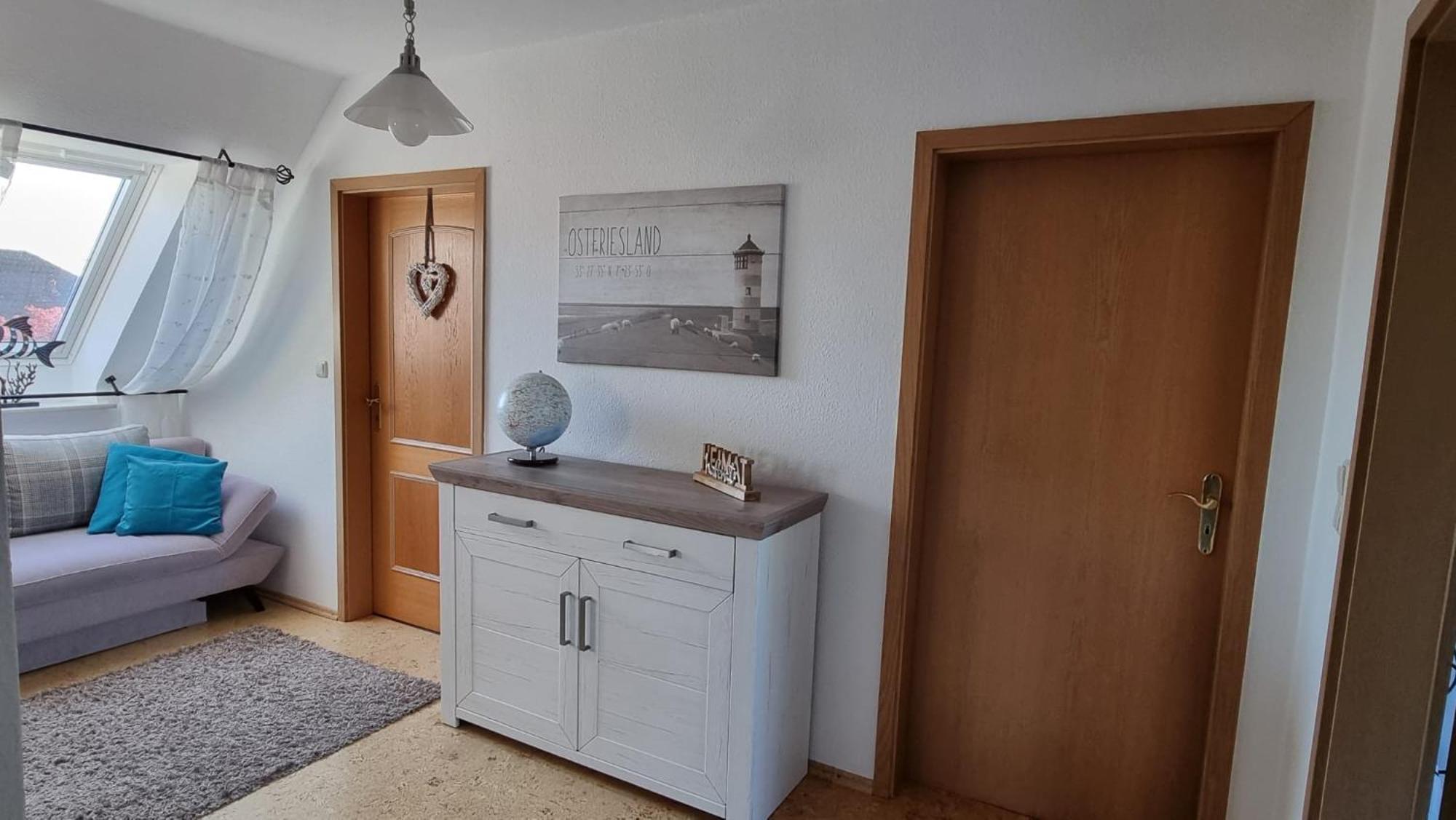 Ostfriesland Apartements -Fewo- Upgant-Schott Exterior photo